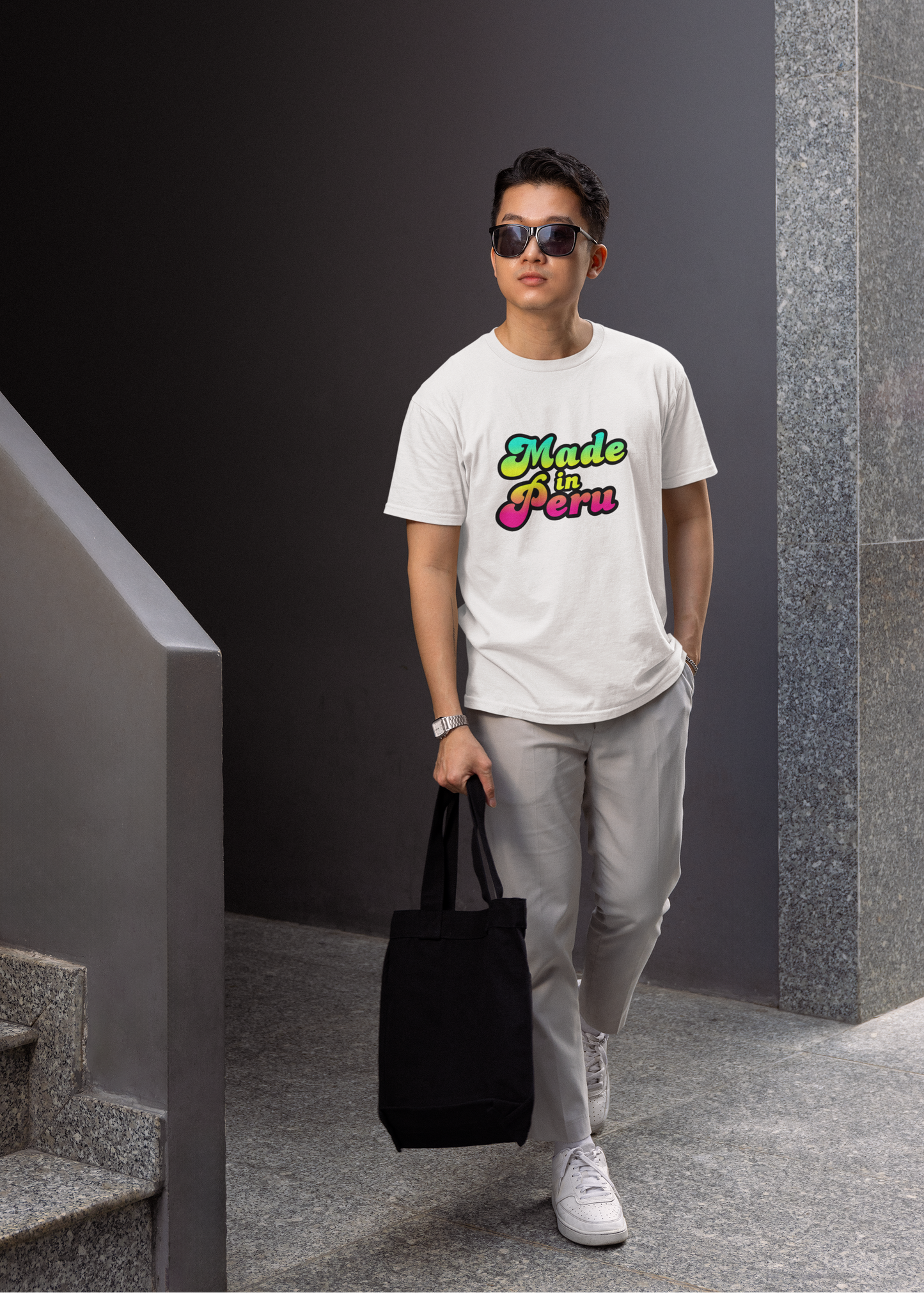 Made in Peru T-shirt