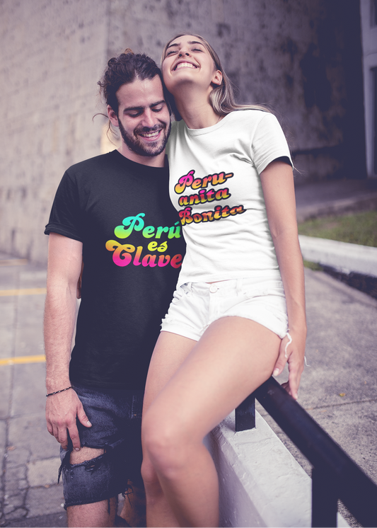Peruanita Bonita T-Shirt
