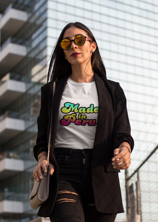 Made in Peru T-shirt