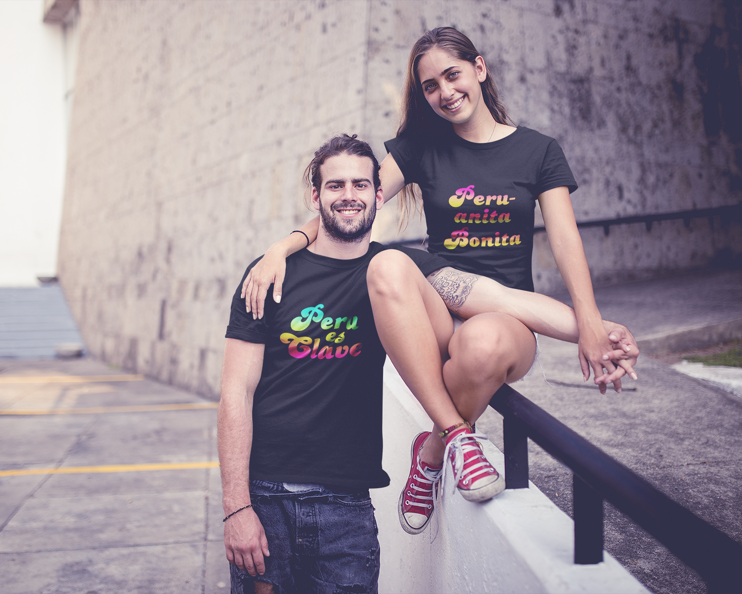 Peruanita Bonita T-Shirt