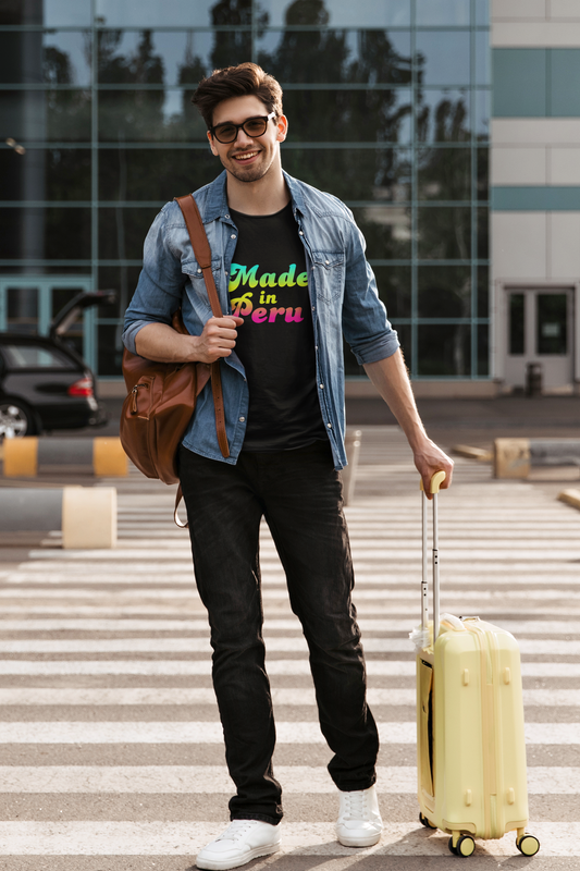 Made in Peru T-shirt