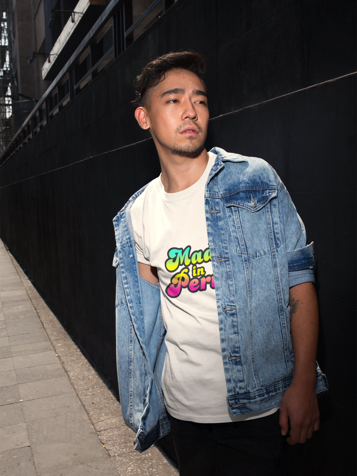 Made in Peru T-shirt