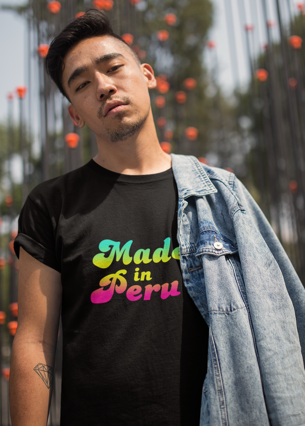 Made in Peru T-shirt