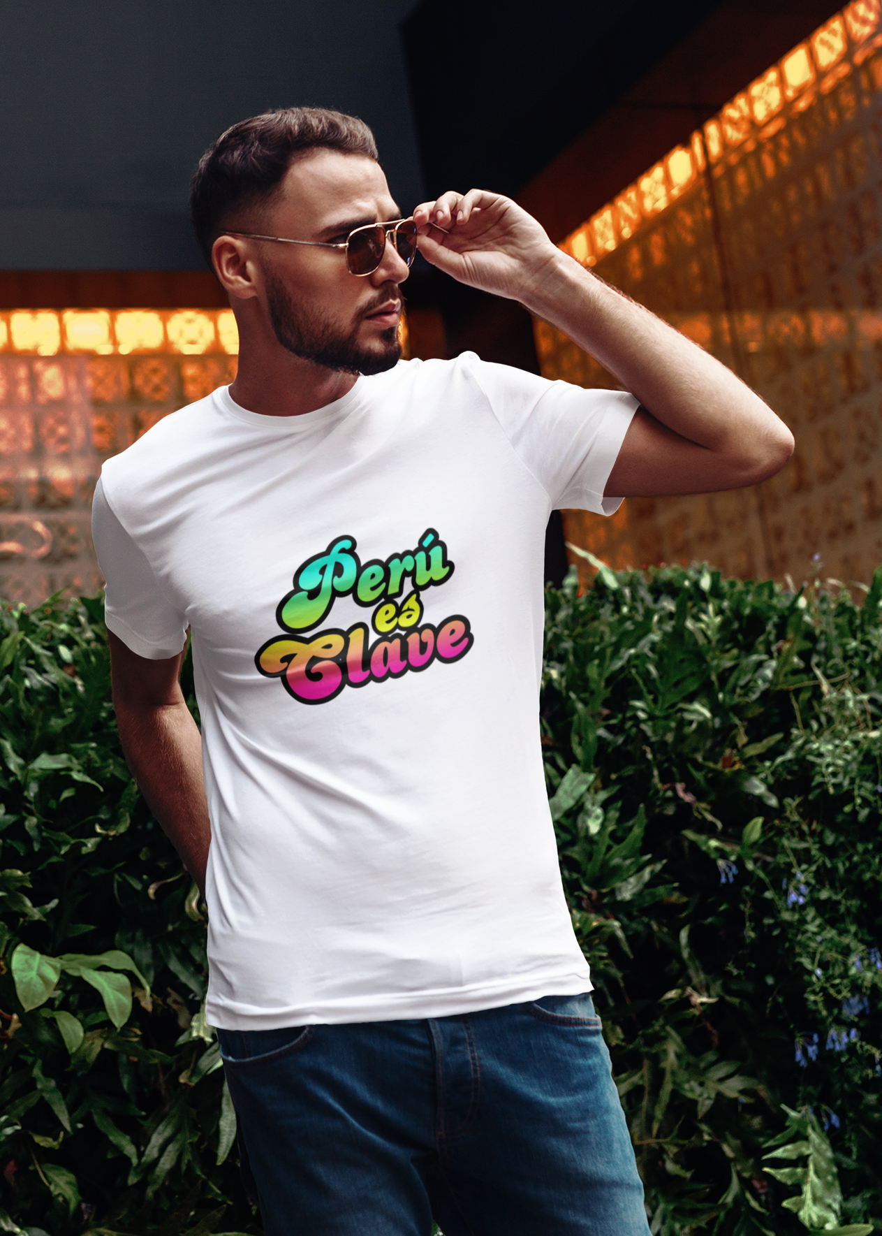 Perú es Clave T-Shirt