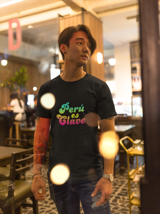 Perú es Clave T-Shirt