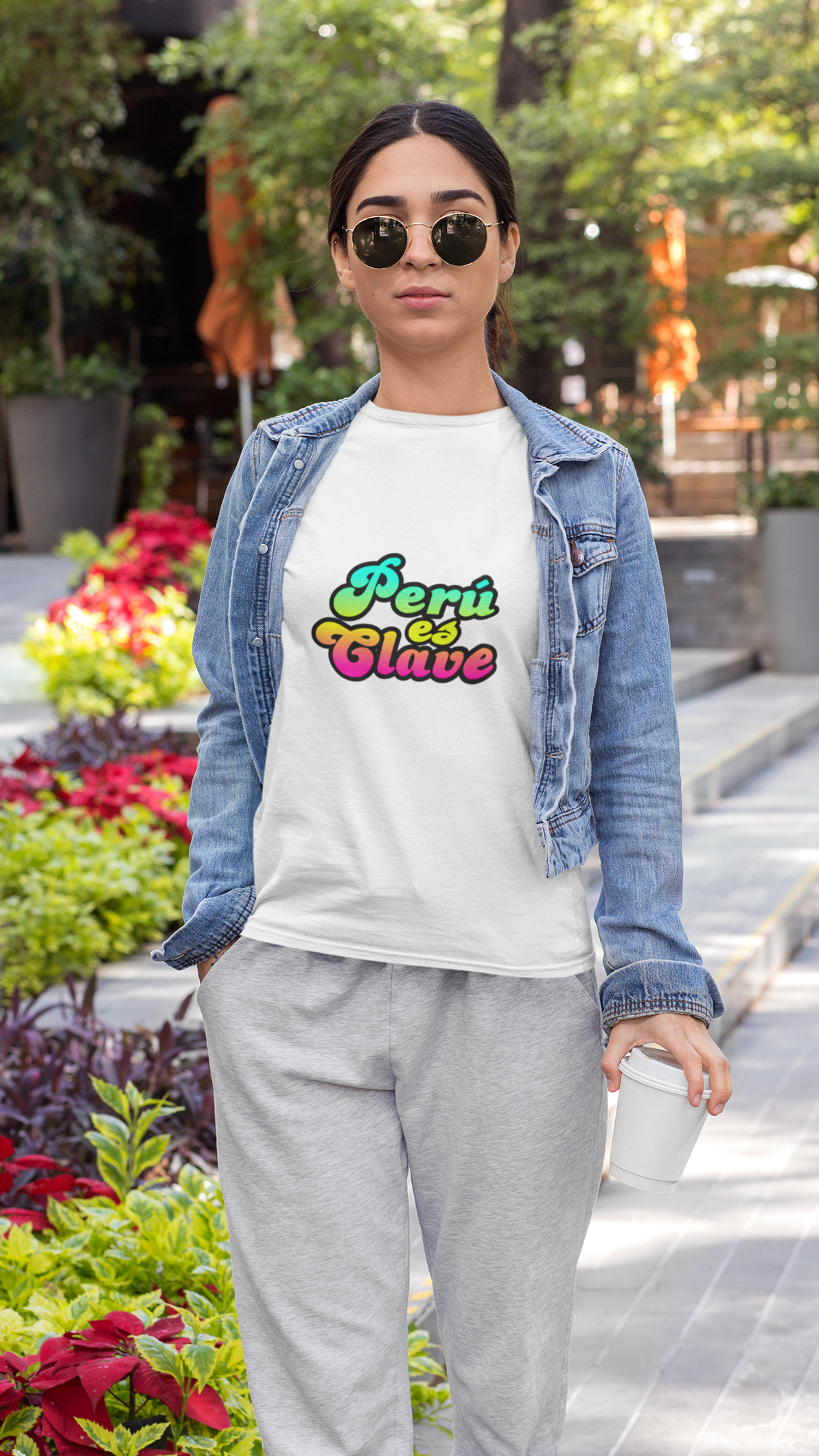 Perú es Clave T-Shirt