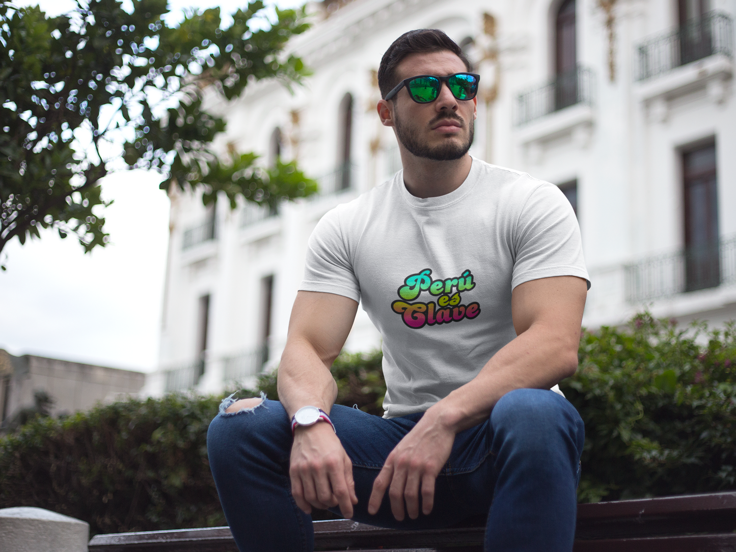 Perú es Clave T-Shirt