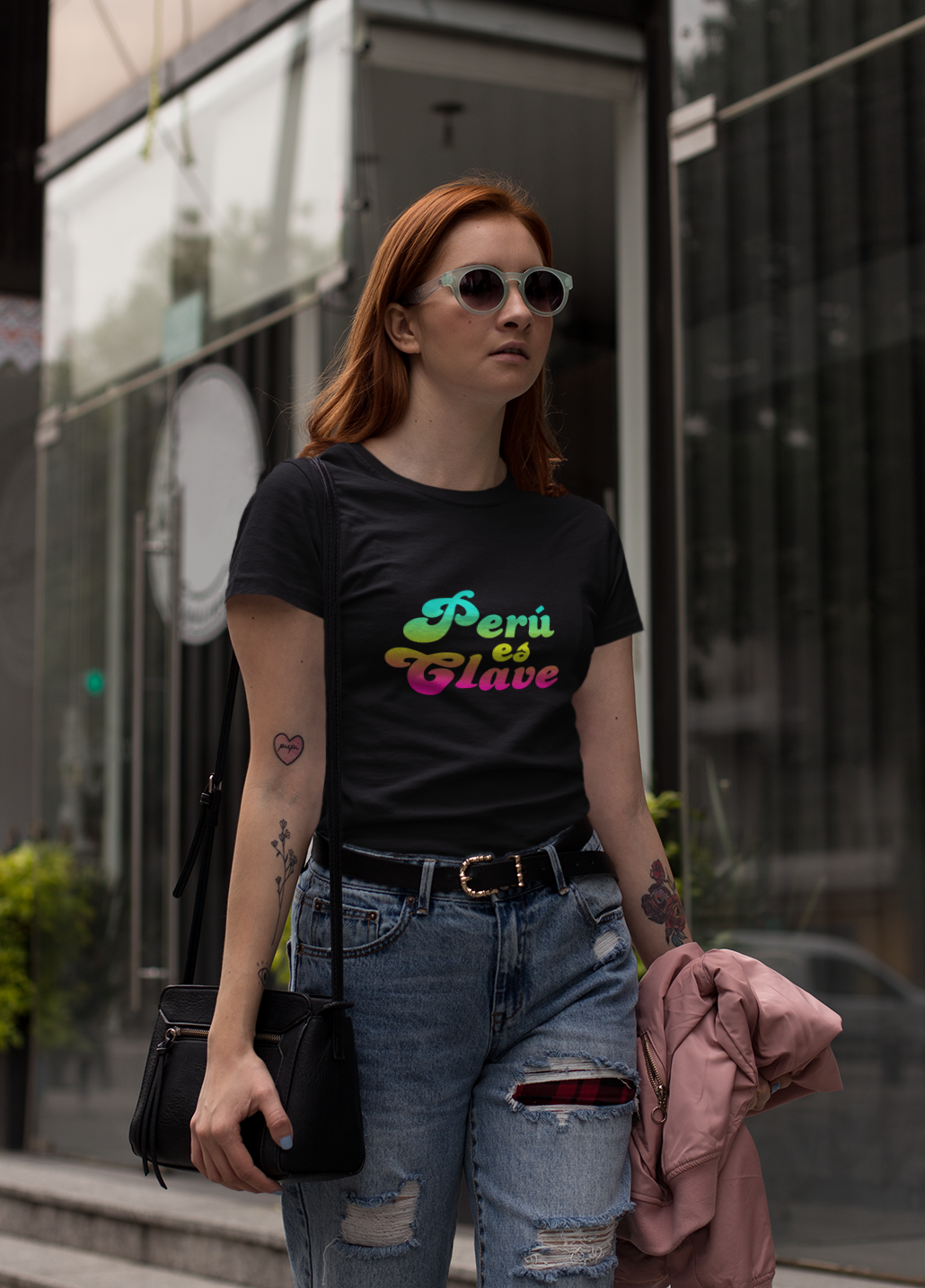 Perú es Clave T-Shirt