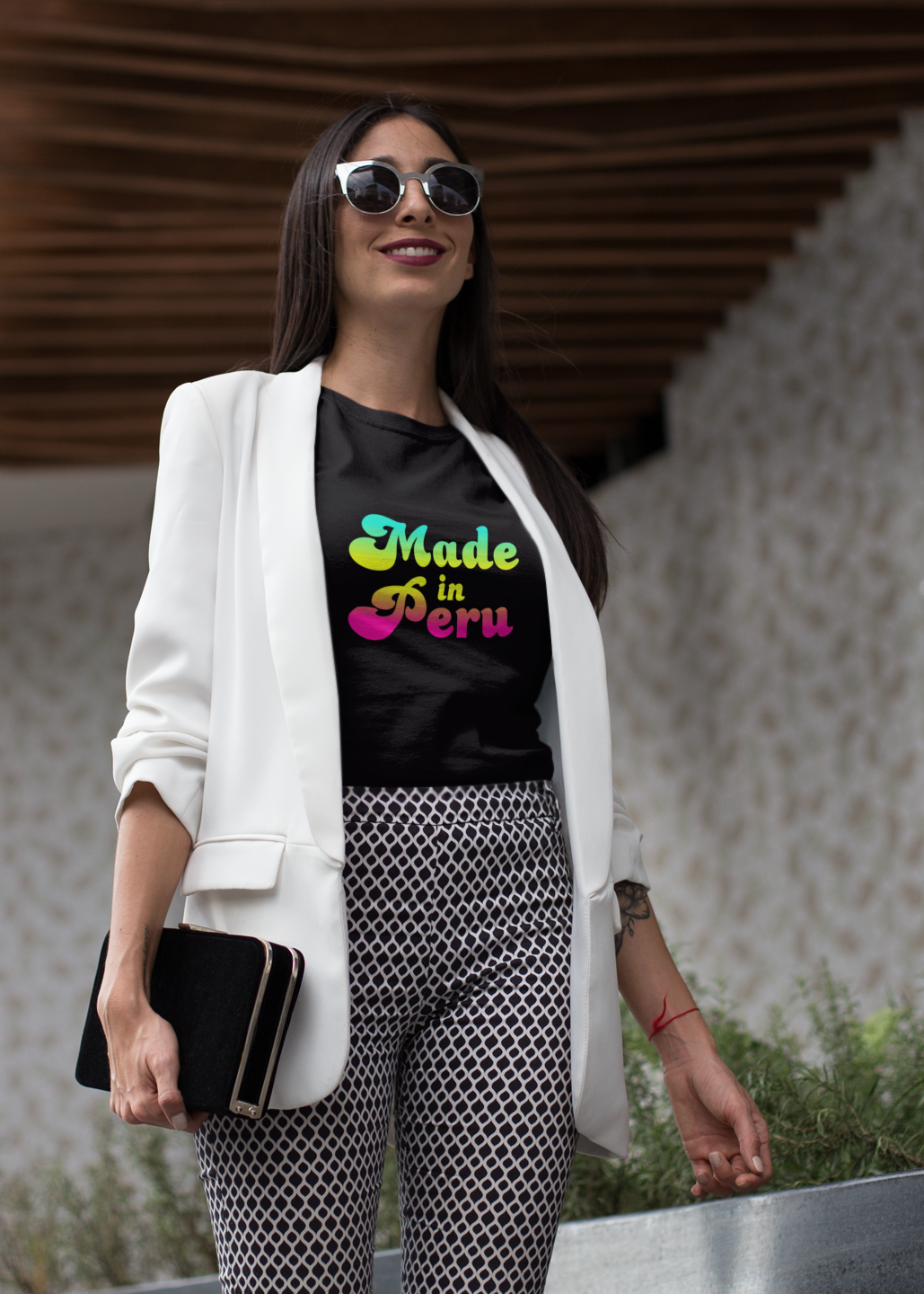 Made in Peru T-shirt