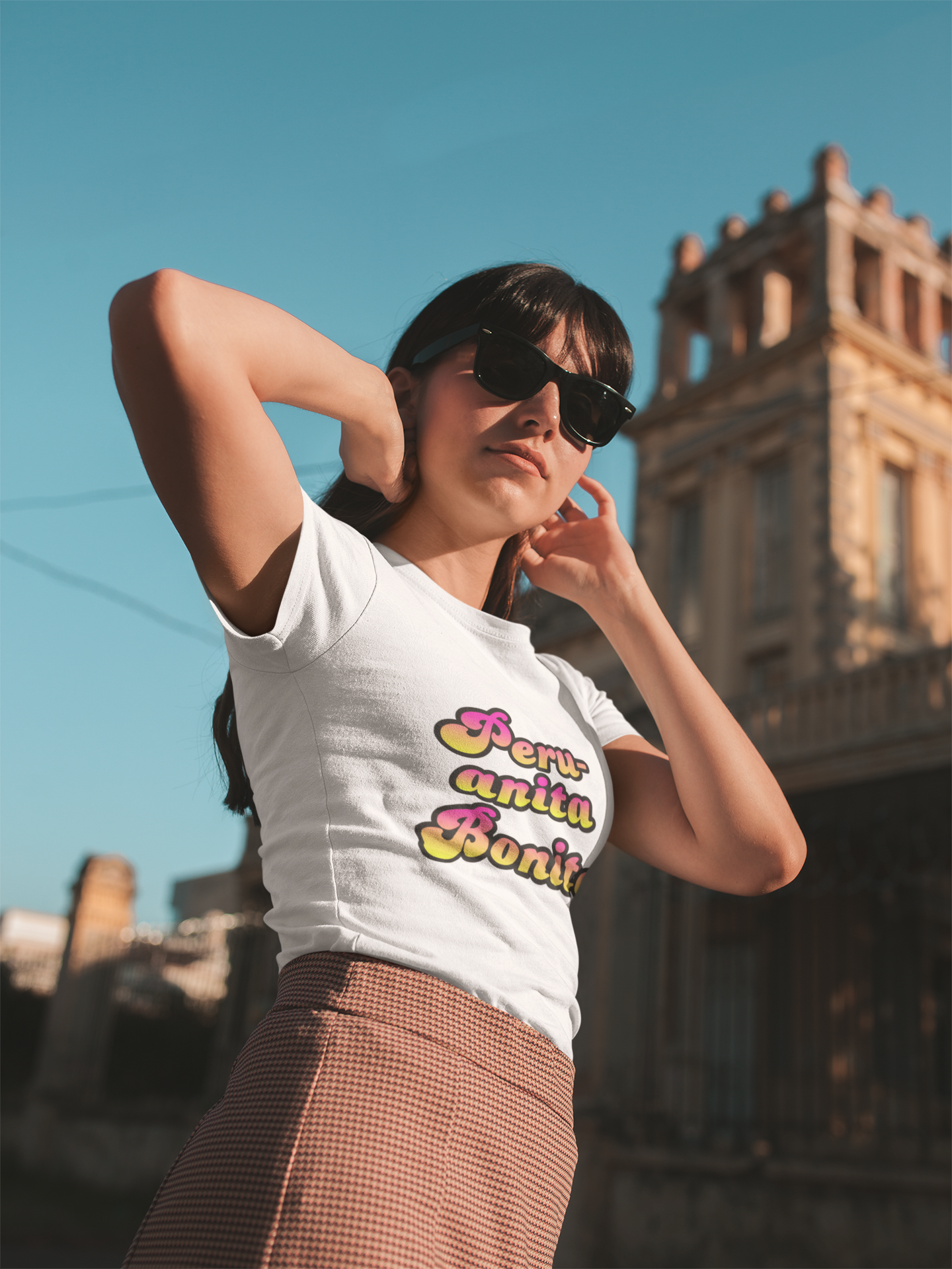 Peruanita Bonita T-Shirt