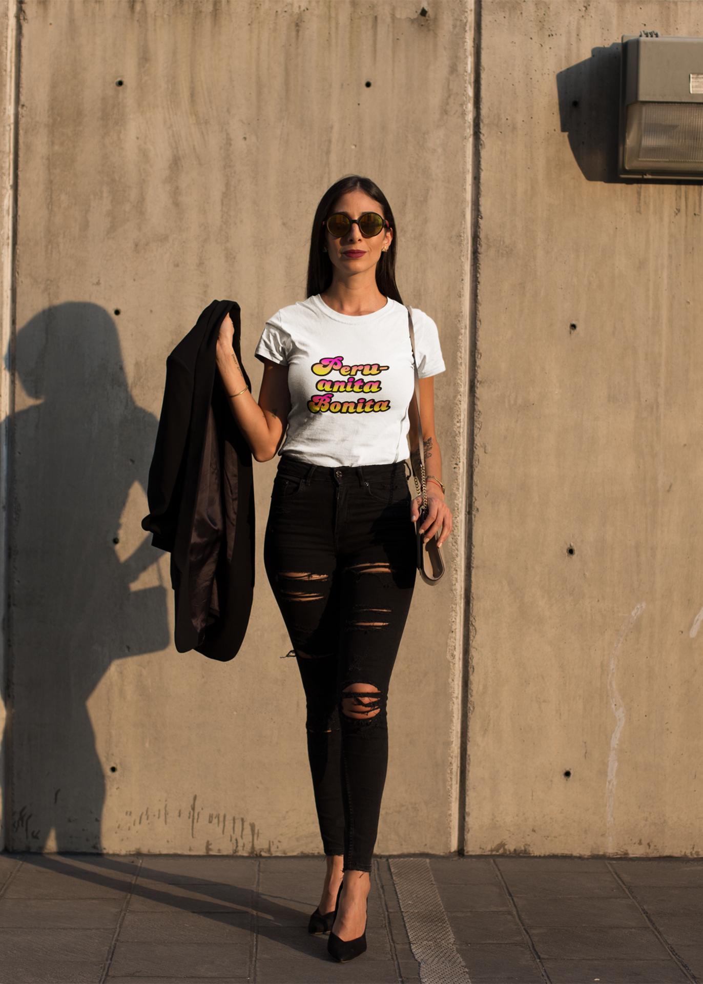 Peruanita Bonita T-Shirt