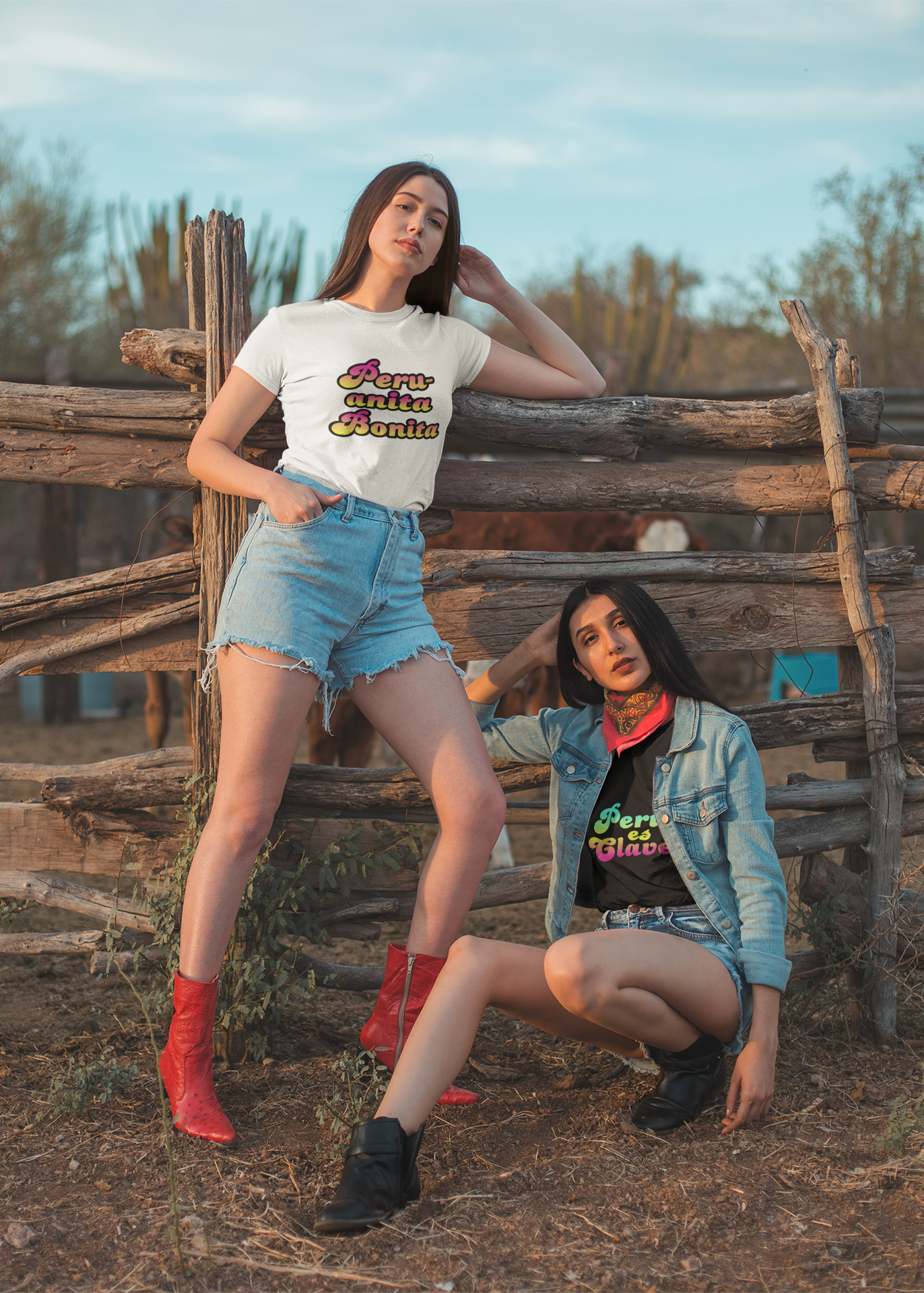 Peruanita Bonita T-Shirt