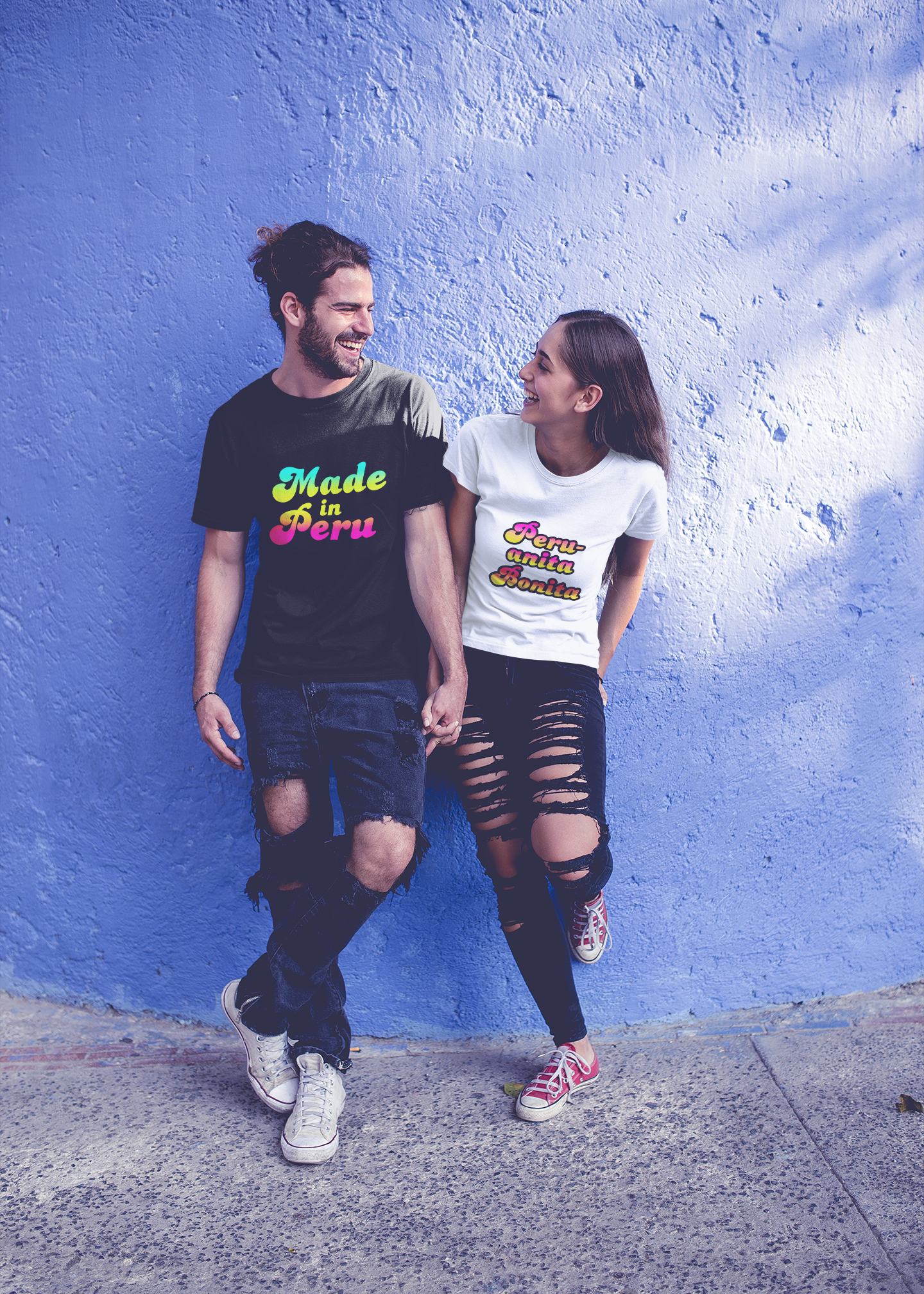 Peruanita Bonita T-Shirt