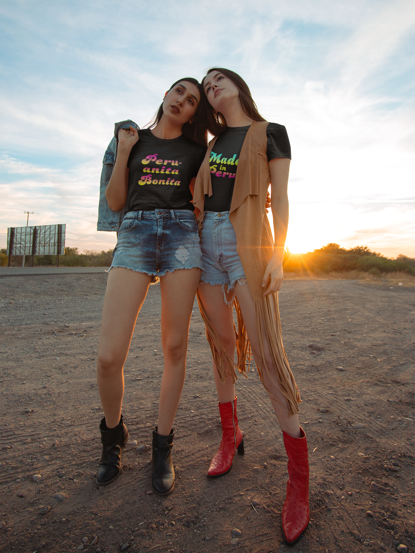 Peruanita Bonita T-Shirt