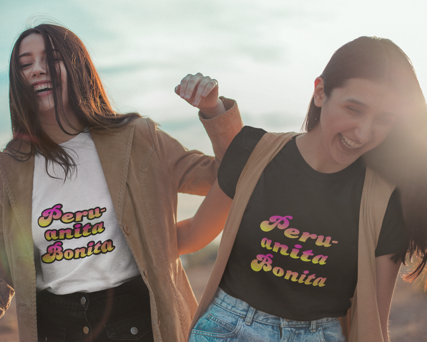 Peruanita Bonita T-Shirt