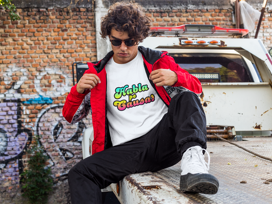 Habla pe Causa! T-shirt