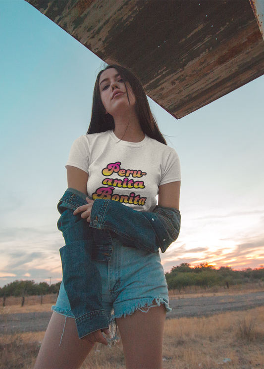 Peruanita Bonita T-Shirt